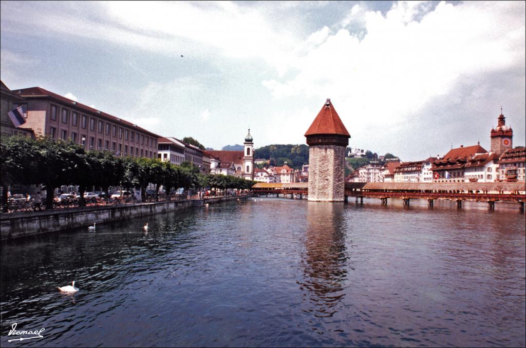 Foto de Lucerna, Suiza