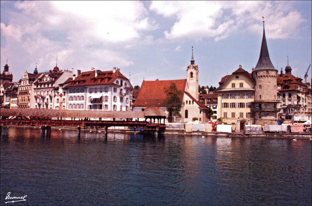 Foto de Lucerna, Suiza