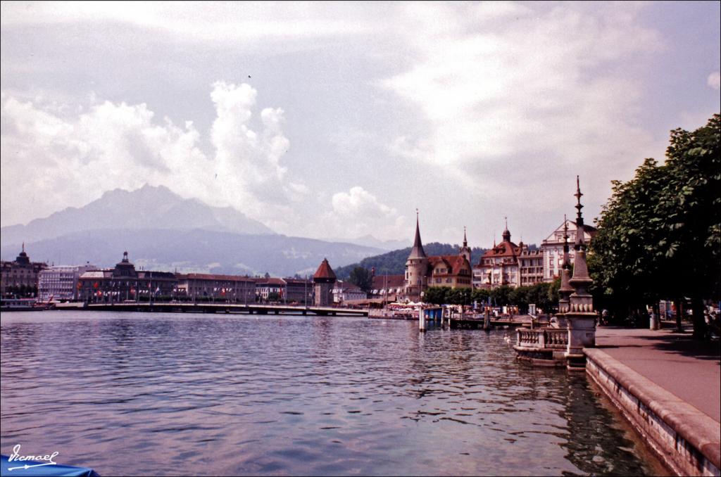 Foto de Lucerna, Suiza