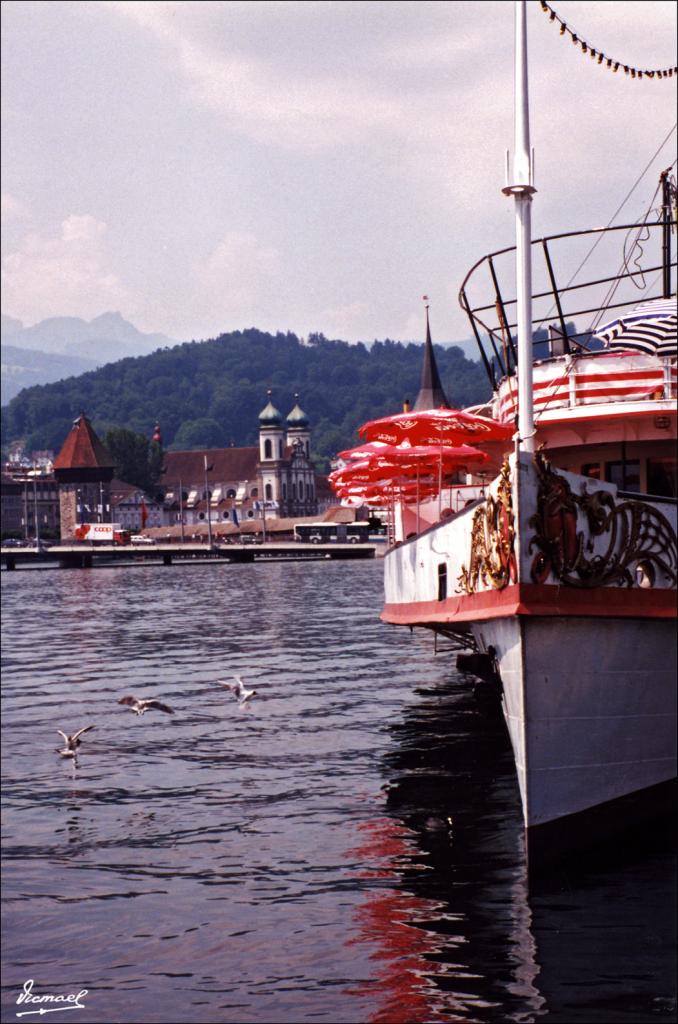 Foto de Lucerna, Suiza