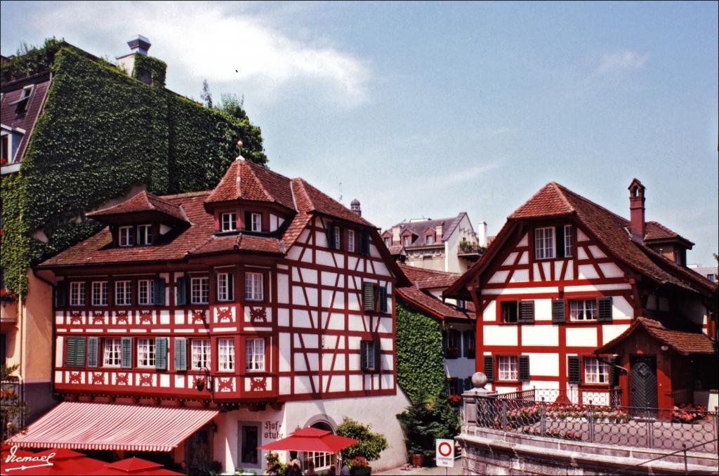 Foto de Lucerna, Suiza