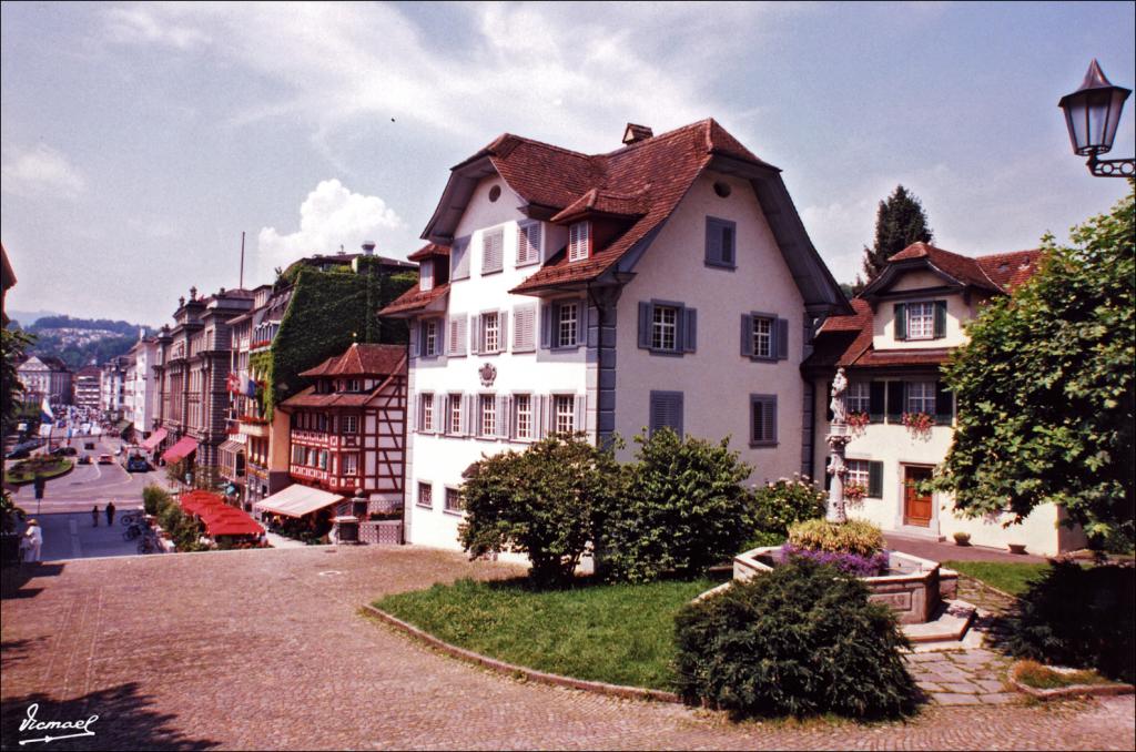 Foto de Lucerna, Suiza