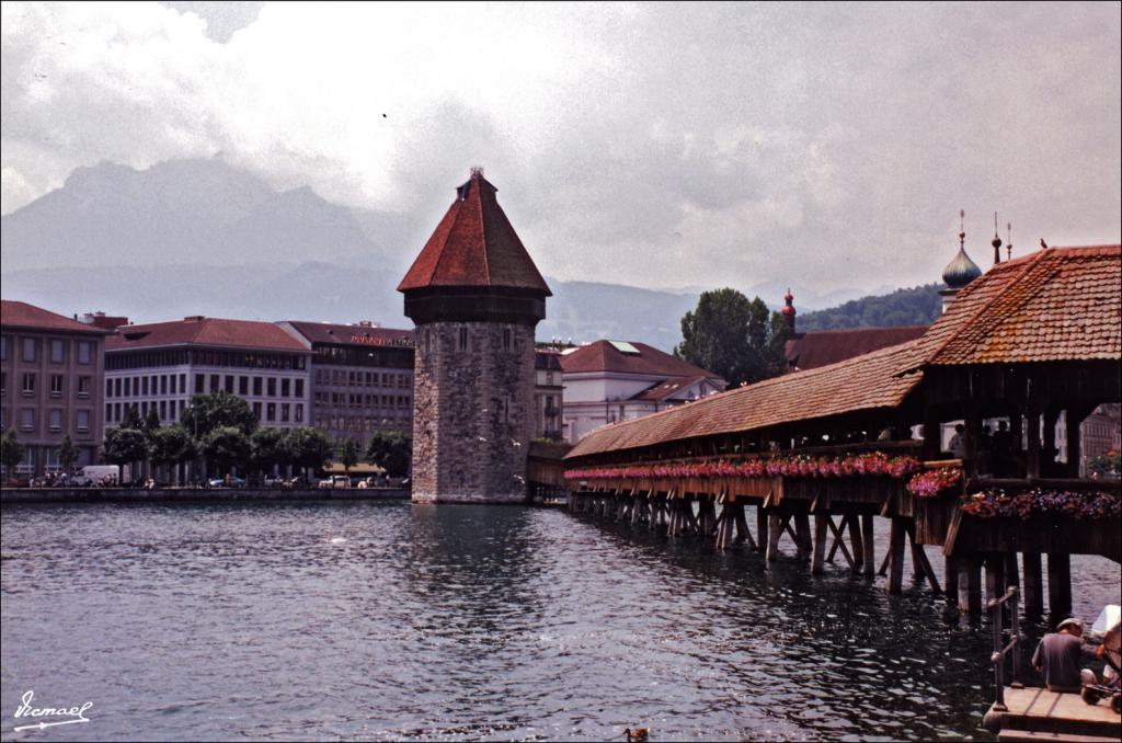 Foto de Lucerna, Suiza