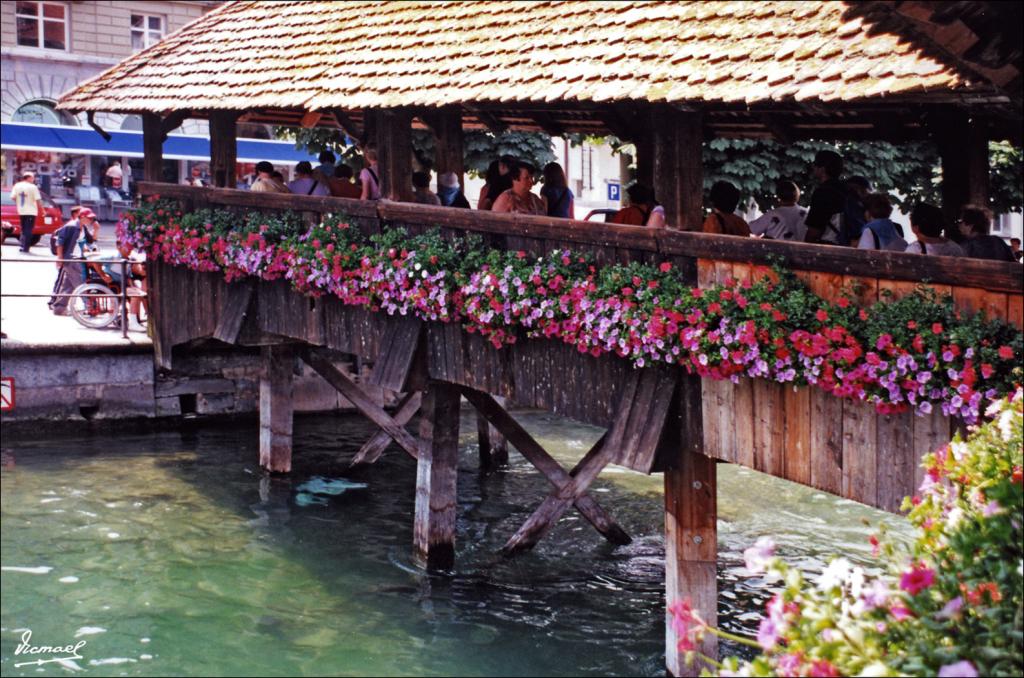 Foto de Lucerna, Suiza