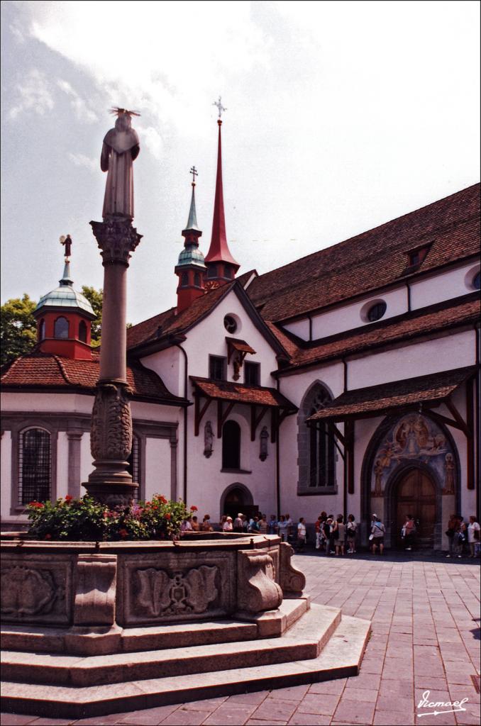 Foto de Lucerna, Suiza