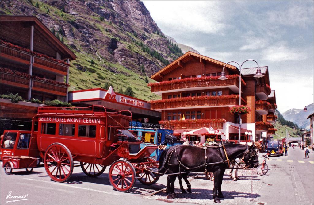 Foto de Zermatt, Suiza
