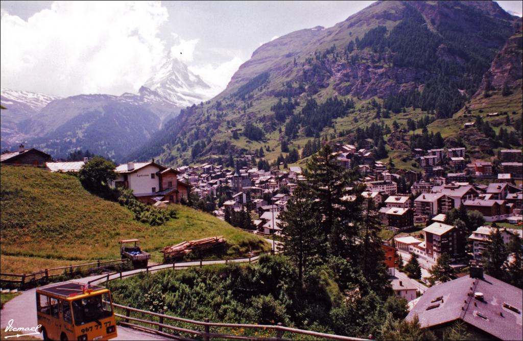 Foto de Zermatt, Suiza