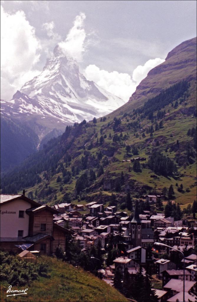 Foto de Zermatt, Suiza