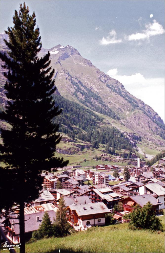 Foto de Zermatt, Suiza