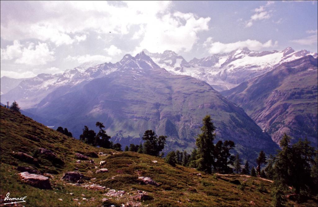 Foto de Zermatt, Suiza