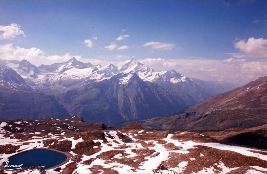 Foto de Zermatt, Suiza