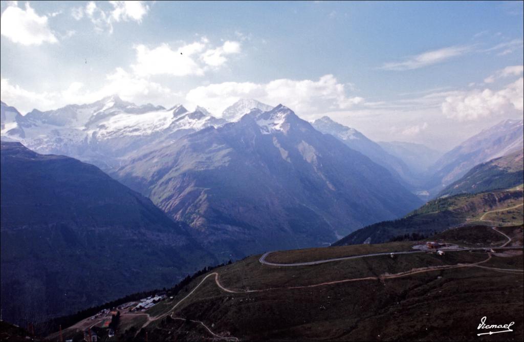 Foto de Zermatt, Suiza