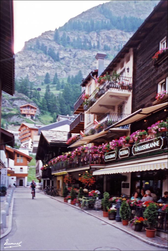 Foto de Zermatt, Suiza