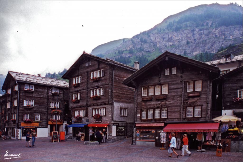 Foto de Zermatt, Suiza