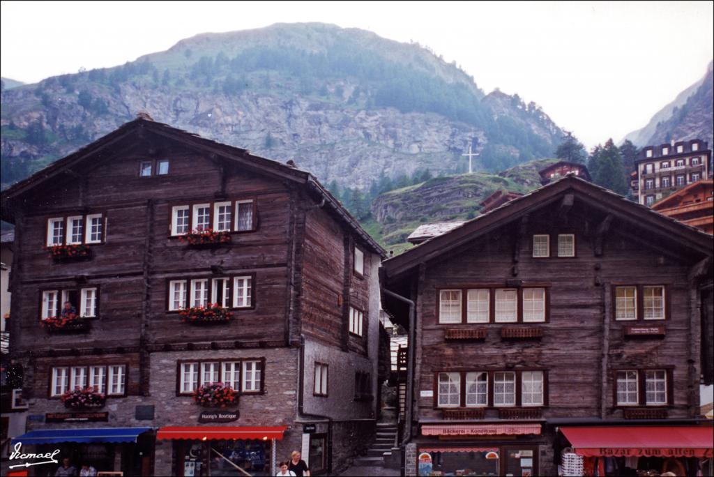 Foto de Zermatt, Suiza