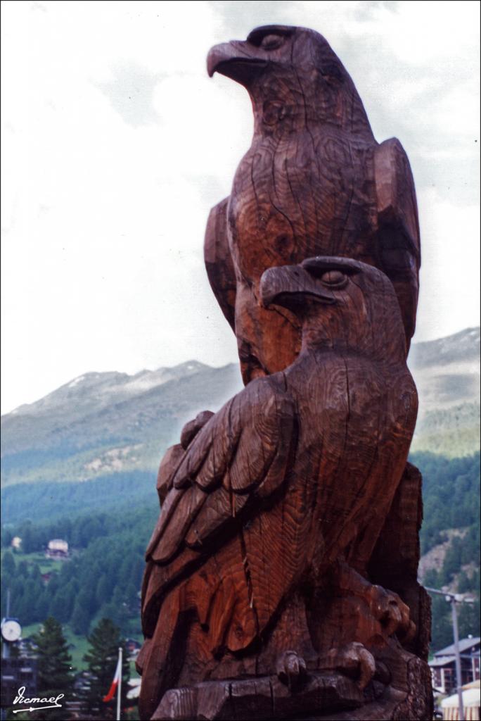 Foto de Zermatt, Suiza