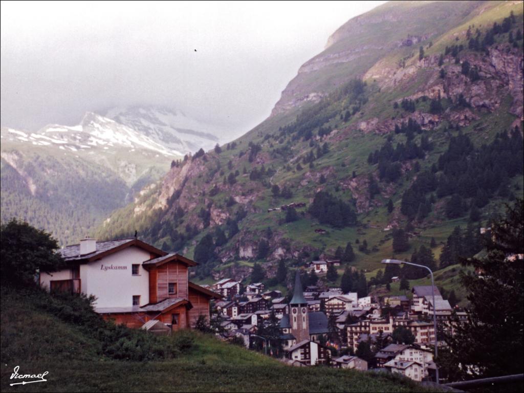 Foto de Zermatt, Suiza