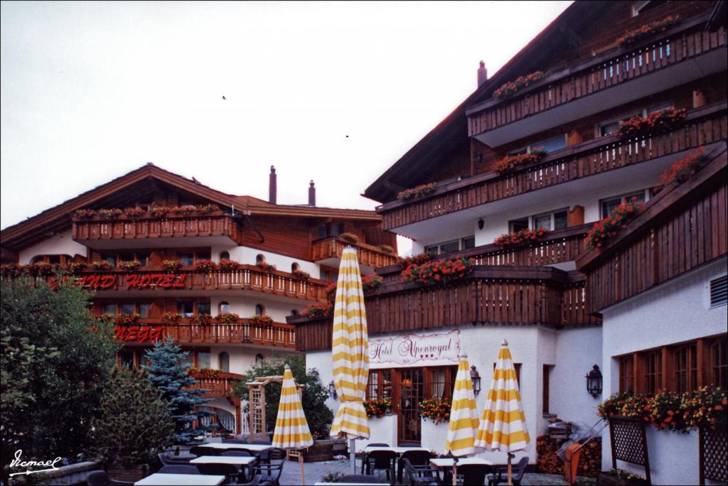 Foto de Zermatt, Suiza