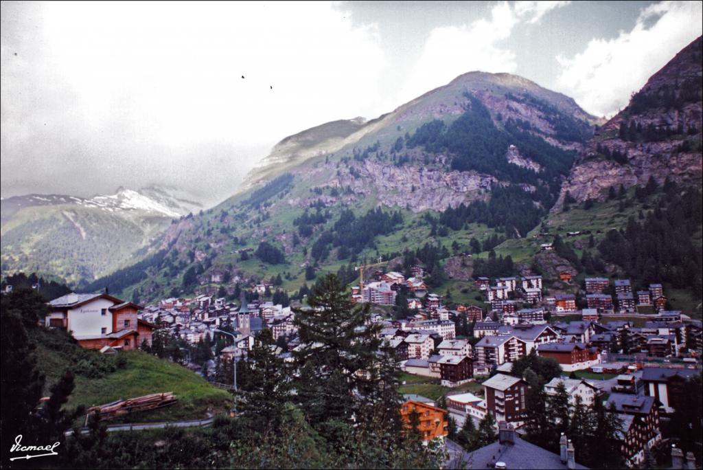 Foto de Zermatt, Suiza