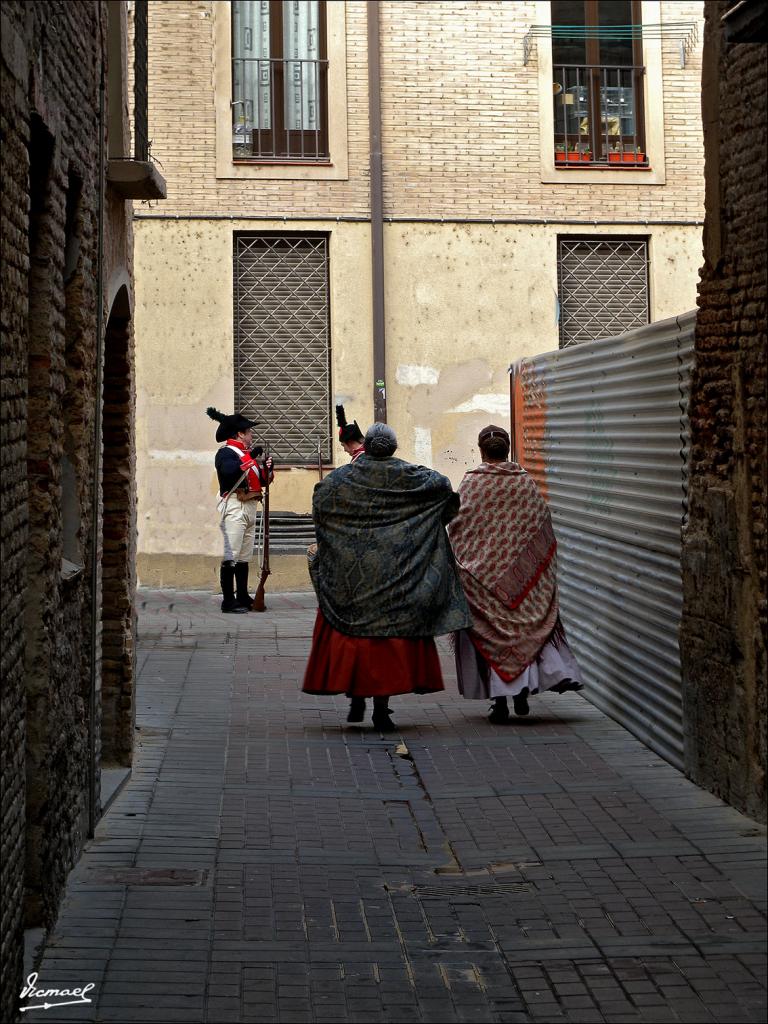 Foto de Zaragoza (Aragón), España