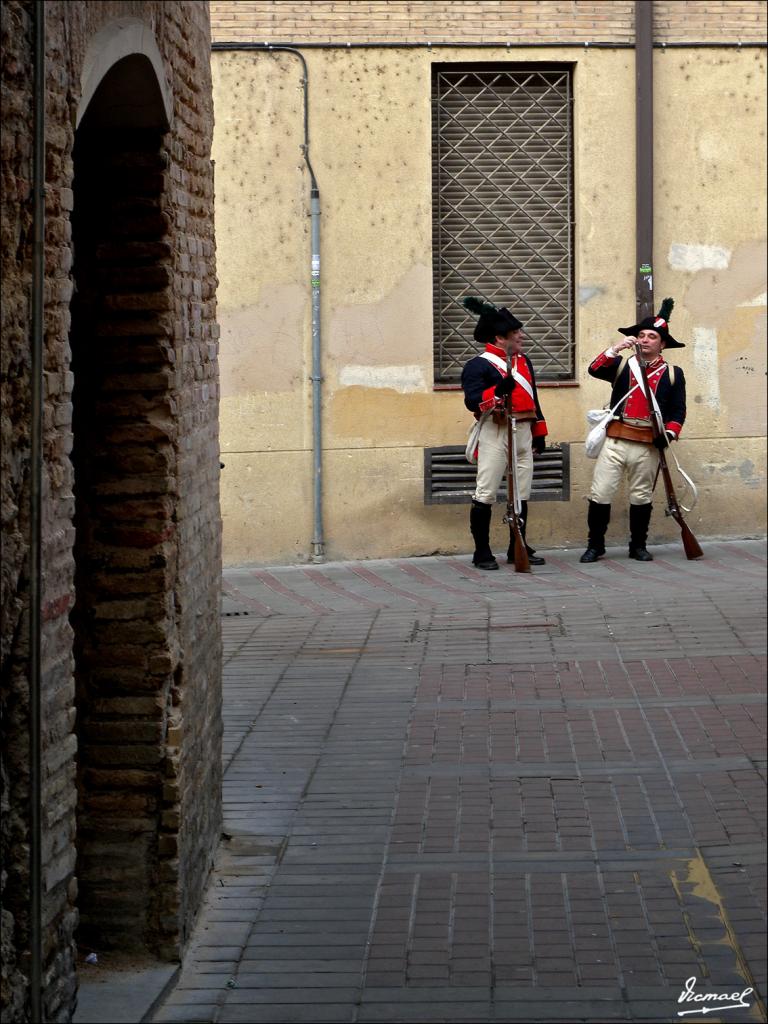 Foto de Zaragoza (Aragón), España