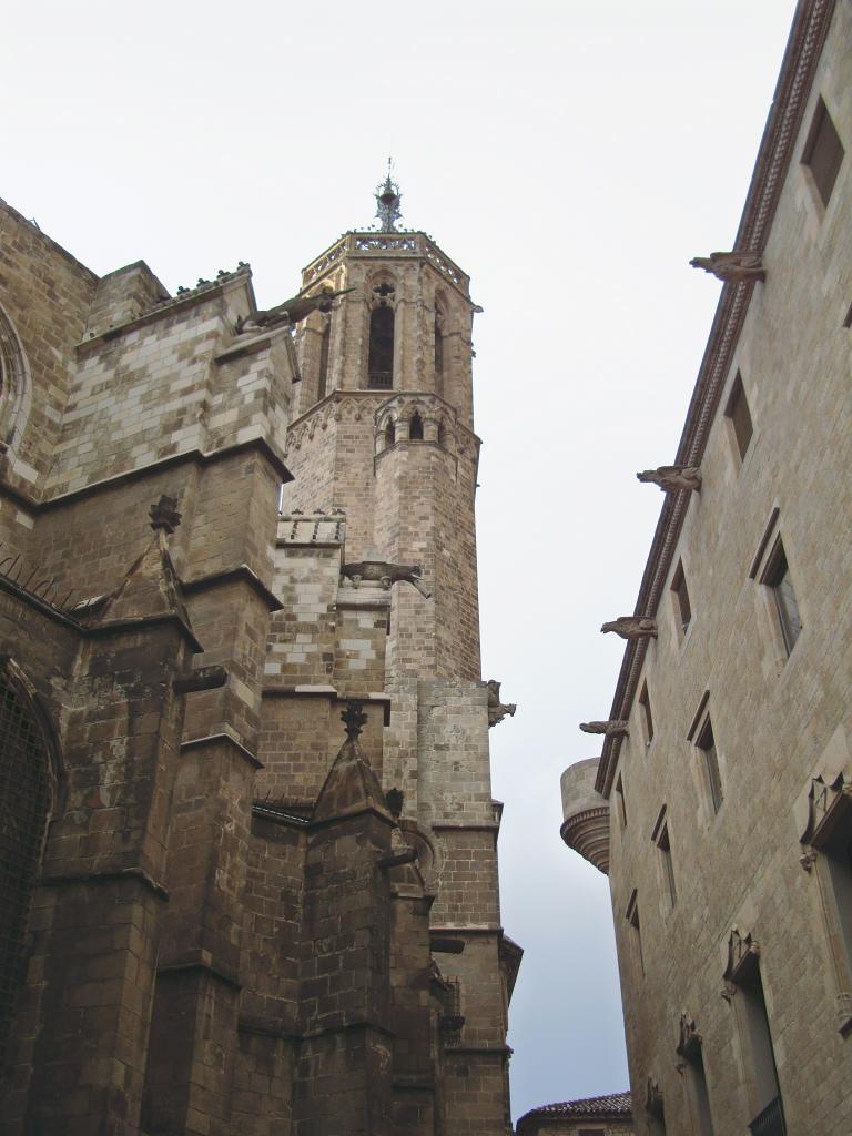 Foto de Barcelona (Cataluña), España