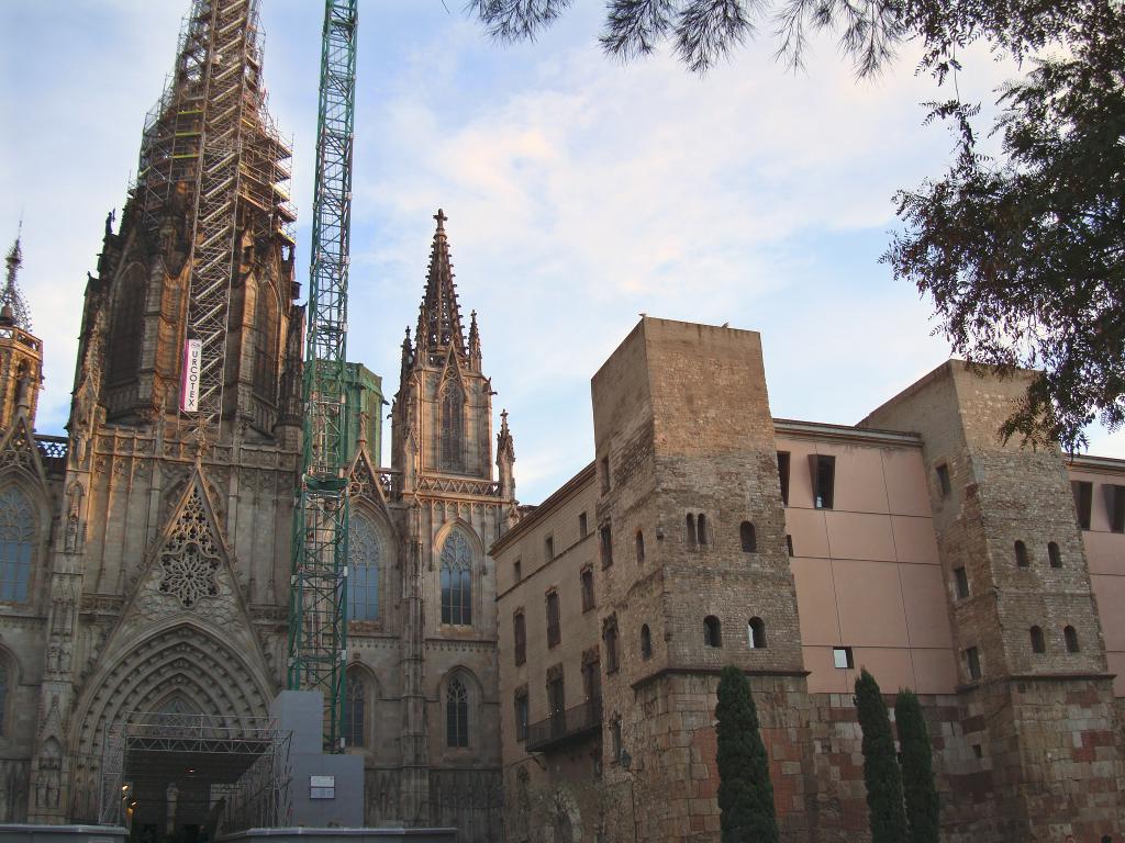 Foto de Barcelona (Cataluña), España