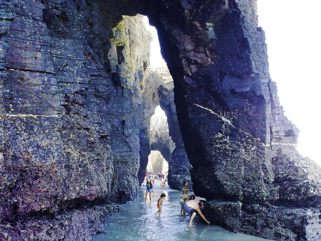 Foto de Cudillero (Asturias), España