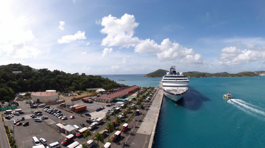 Foto de Charlotte Amalie, Islas Vírgenes, Británicas
