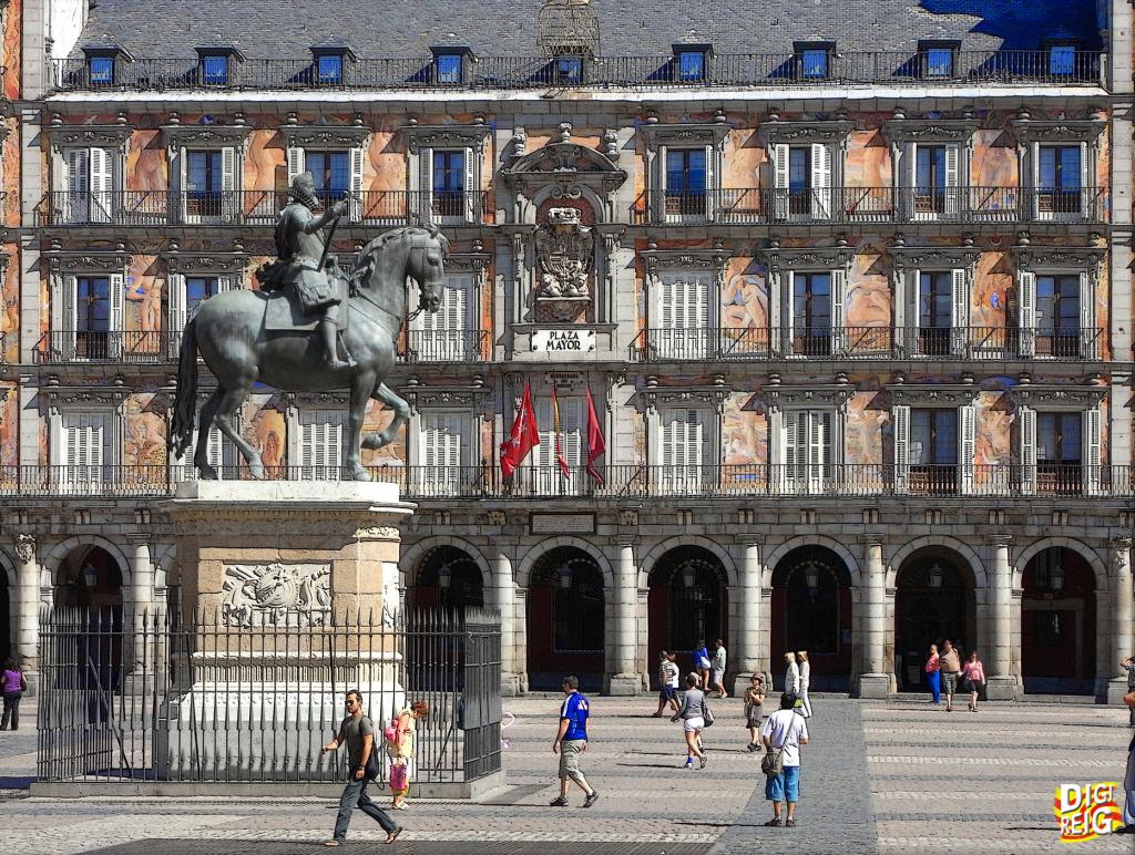 Foto de Madrid (Comunidad de Madrid), España