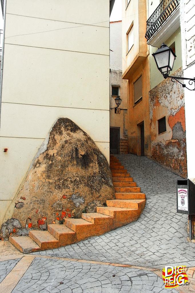 Foto de Almedijar (Castelló), España