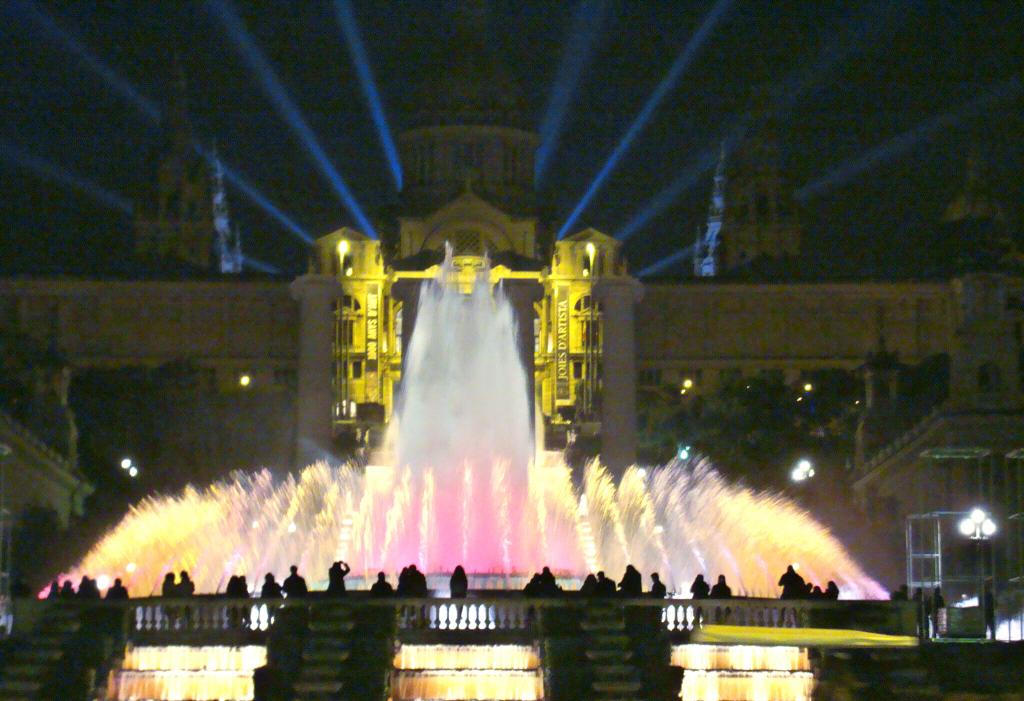 Foto de Barcelona (Cataluña), España