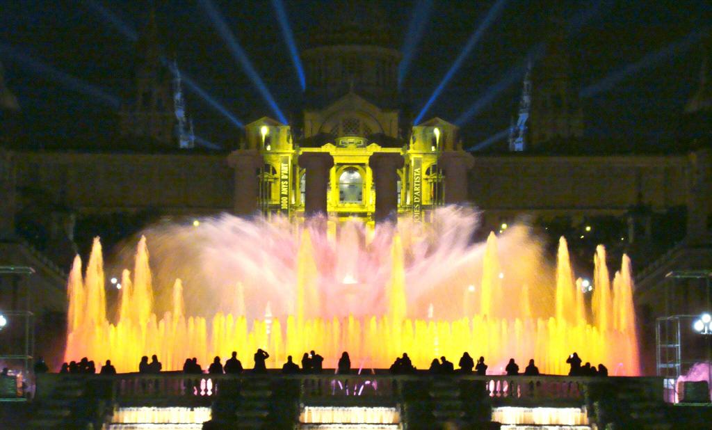 Foto de Barcelona (Cataluña), España