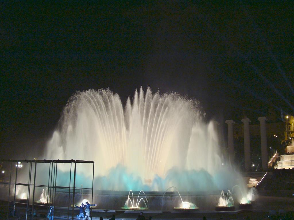 Foto de Barcelona (Cataluña), España