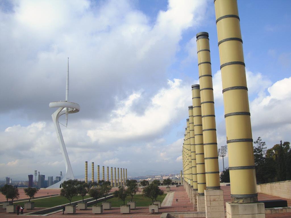 Foto de Barcelona (Cataluña), España