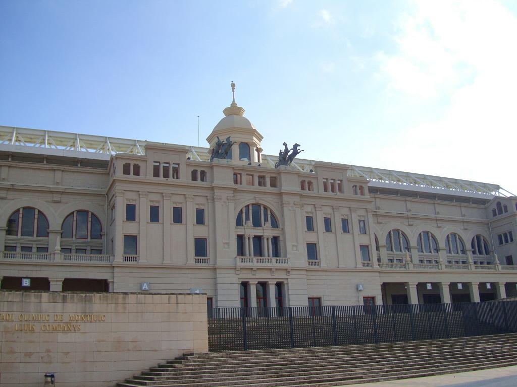 Foto de Barcelona (Cataluña), España