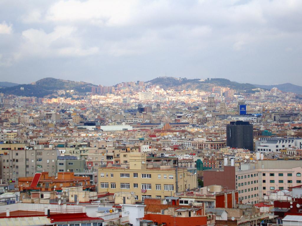 Foto de Barcelona (Cataluña), España