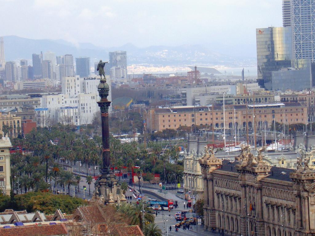 Foto de Barcelona (Cataluña), España