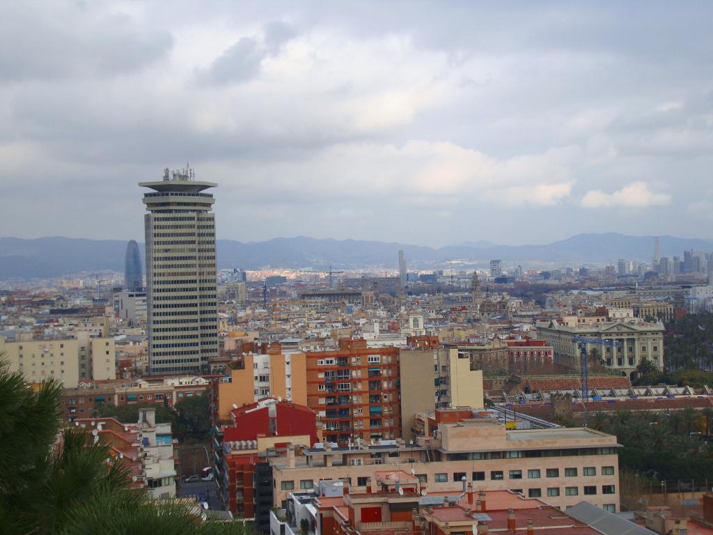 Foto de Barcelona (Cataluña), España