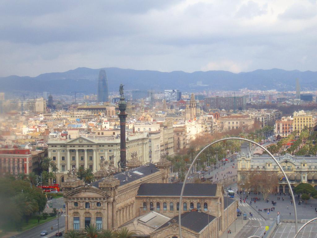 Foto de Barcelona (Cataluña), España