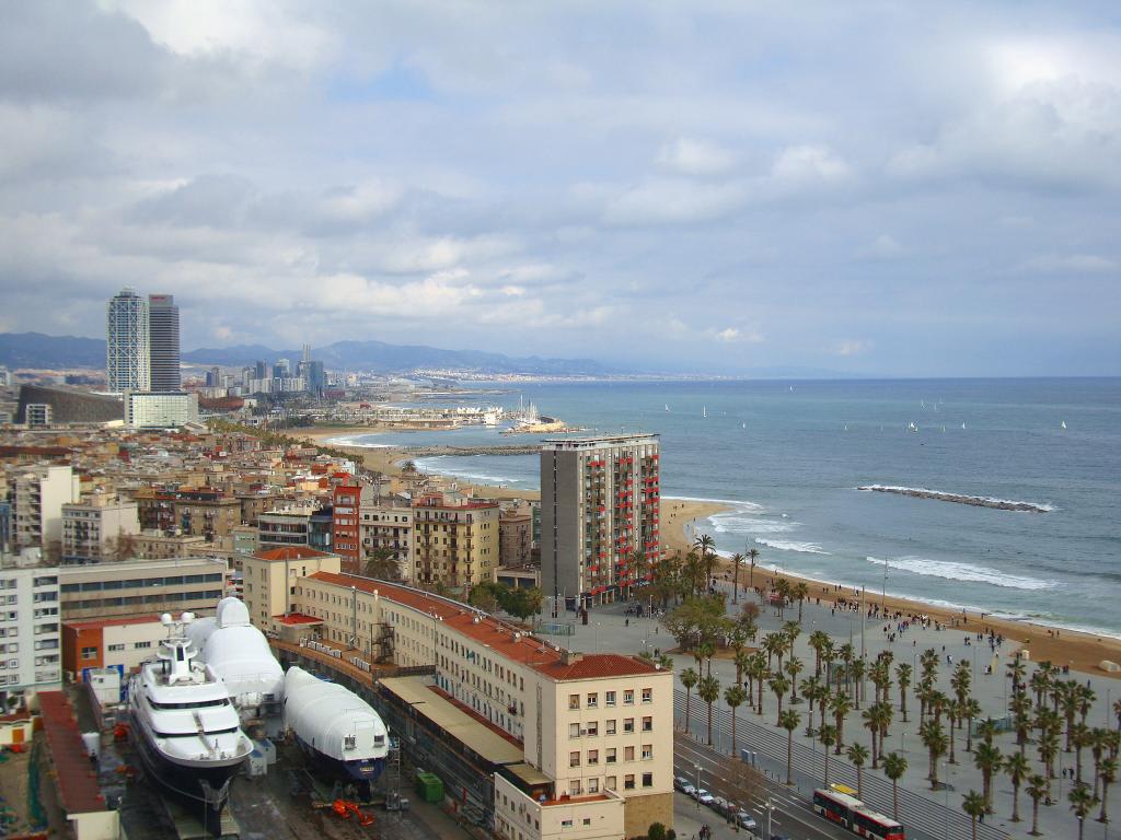 Foto de Barcelona (Cataluña), España