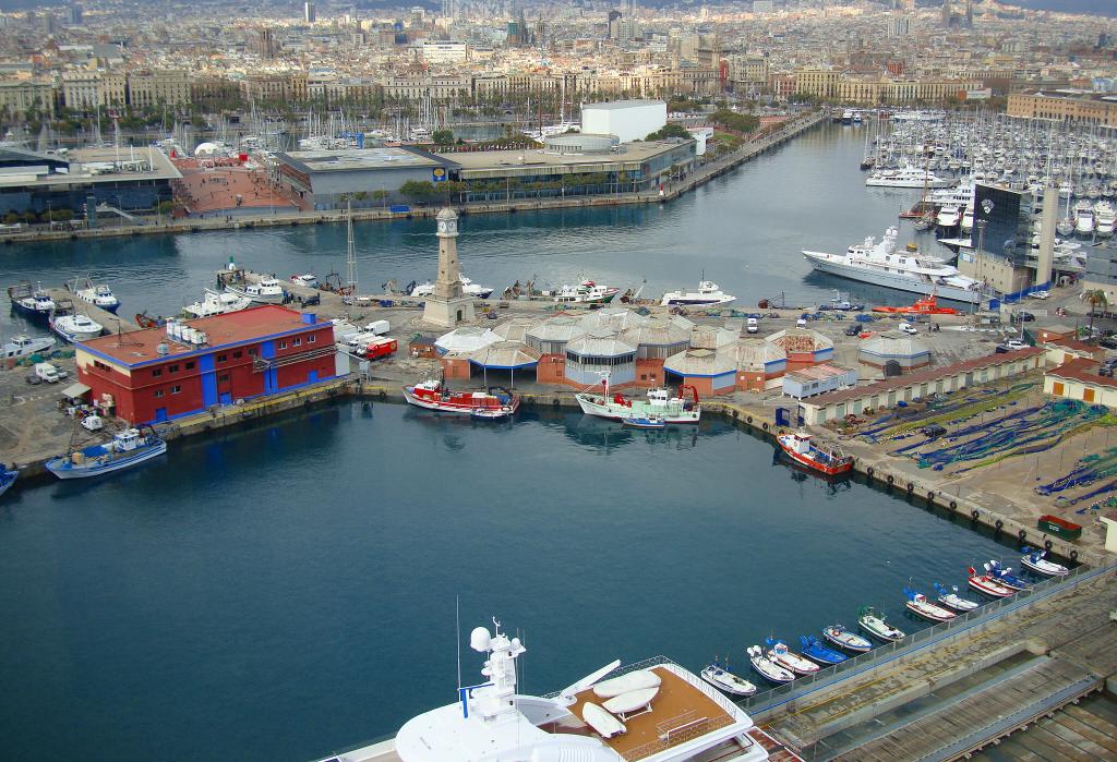 Foto de Barcelona (Cataluña), España