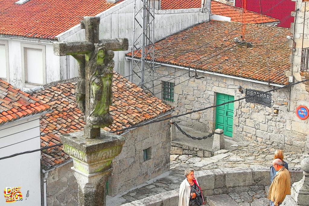 Foto de Padrón (A Coruña), España