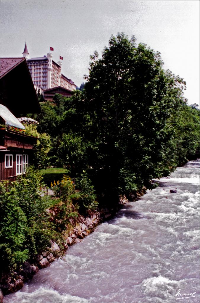 Foto de Gstaad, Suiza