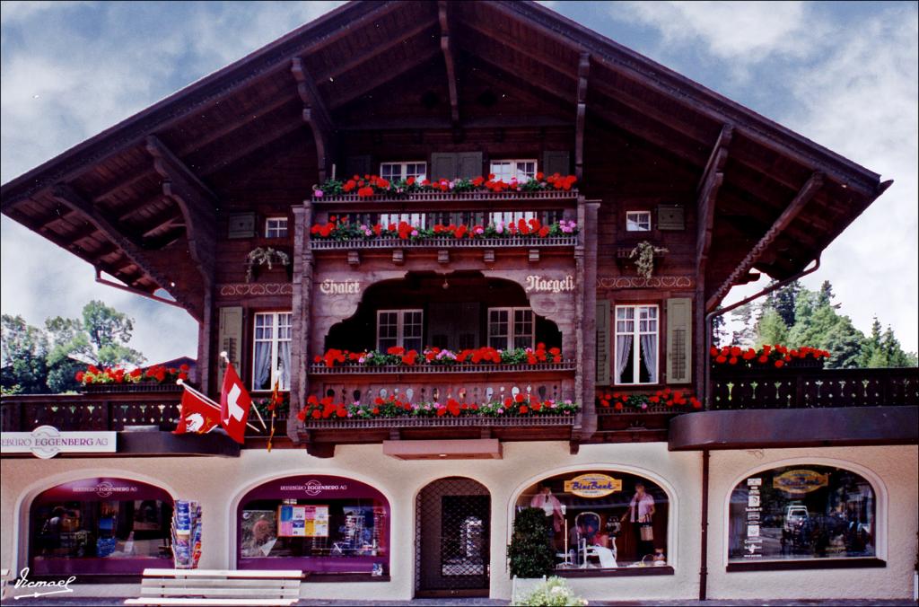 Foto de Gstaad, Suiza