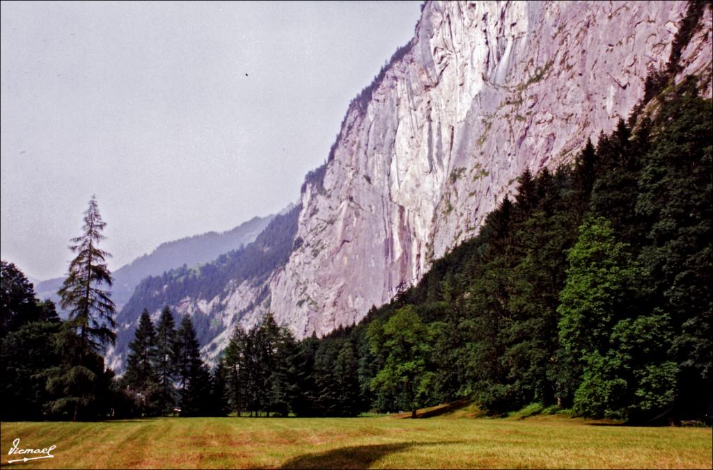 Foto de Interlaken, Suiza