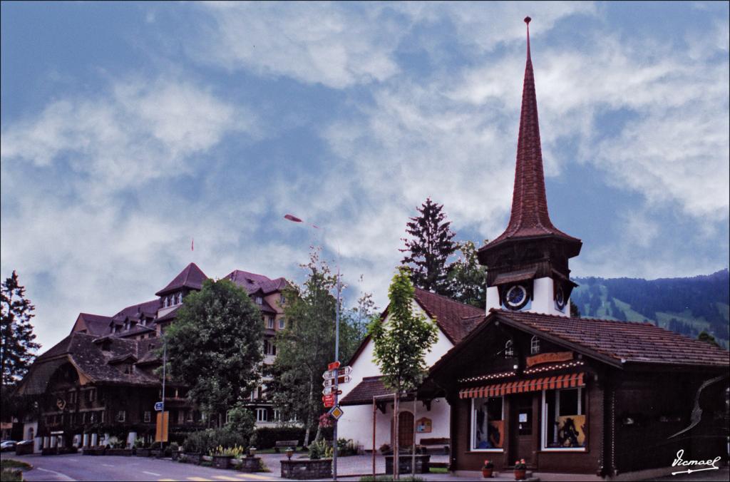 Foto de Kandersteg, Suiza