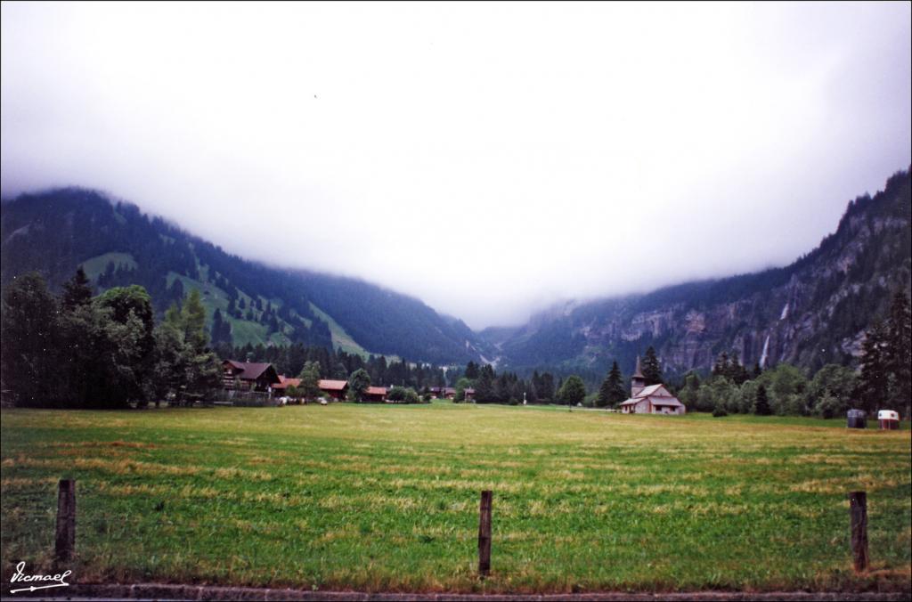 Foto de Kandersteg, Suiza