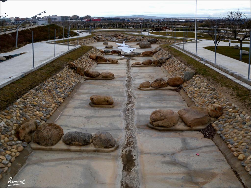 Foto de Zaragoza (Aragón), España