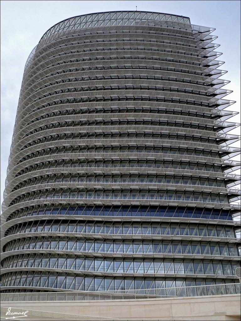 Foto de Zaragoza (Aragón), España